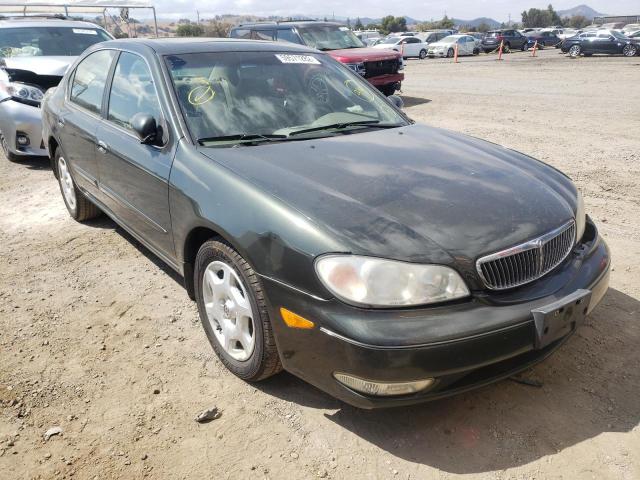 INFINITI I30 2000 with VIN JNKCA31AXYT215137 - Photo from auction