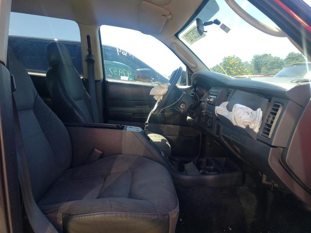 Photo 5 from auction – 2002 DODGE DURANGO SP with VIN 1B4HR38N02F109369