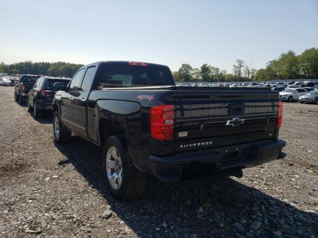 Photo 3 from auction – 2015 CHEVROLET SILVERADO with VIN 1GCVKREC6FZ297948
