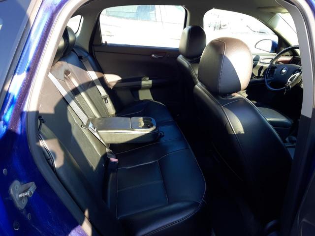 Photo 6 from auction – 2007 CHEVROLET IMPALA LT with VIN 2G1WC58R079302544