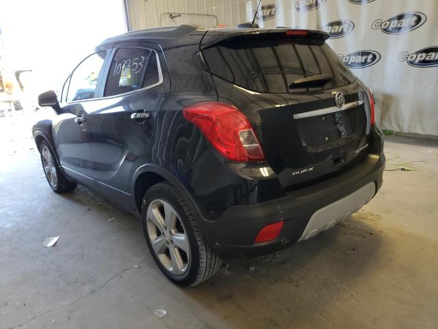 Photo 3 from auction – 2016 BUICK ENCORE with VIN KL4CJASB7GB636647