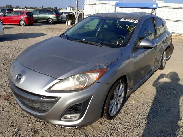 Photo 2 from auction – 2010 MAZDA 3 S with VIN JM1BL1H62A1218001