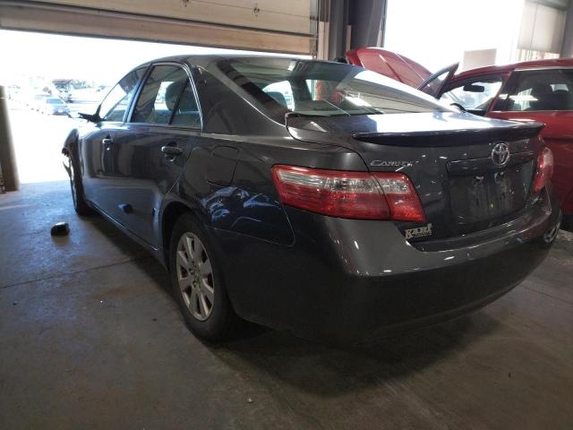 Photo 3 from auction – 2009 TOYOTA CAMRY BASE with VIN 4T4BE46K09R052679