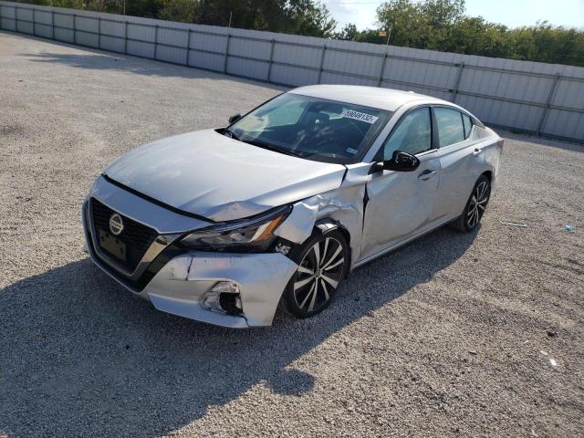 Photo 2 from auction – 2021 NISSAN ALTIMA SR with VIN 1N4BL4CV6MN331100