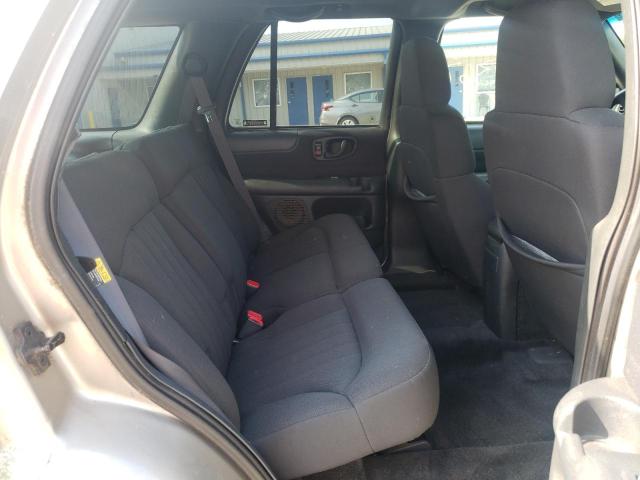 Photo 6 from auction – 2003 CHEVROLET BLAZER with VIN 1GNDT13X83K109507