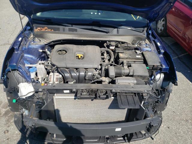 Photo 7 from auction – 2020 KIA FORTE FE with VIN 3KPF24AD7LE222446