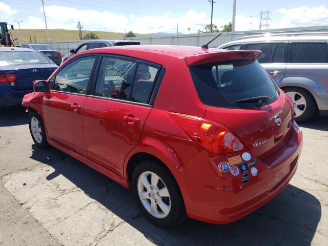 Photo 3 from auction – 2010 NISSAN VERSA S with VIN 3N1BC1CP1AL448852