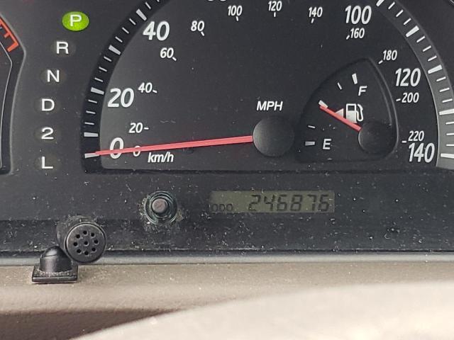 Photo 8 from auction – 2003 TOYOTA CAMRY LE with VIN 4T1BE30K63U725561