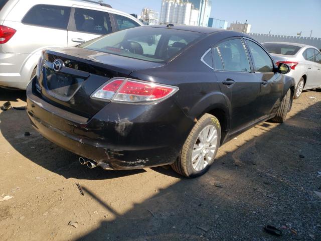 Photo 4 from auction – 2009 MAZDA 6 I with VIN 1YVHP82A595M30815