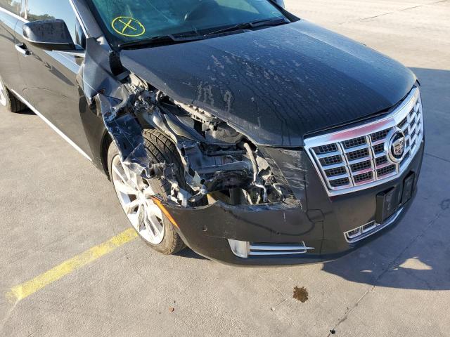 Photo 9 from auction – 2014 CADILLAC XTS LUXURY with VIN 2G61M5S39E9152744