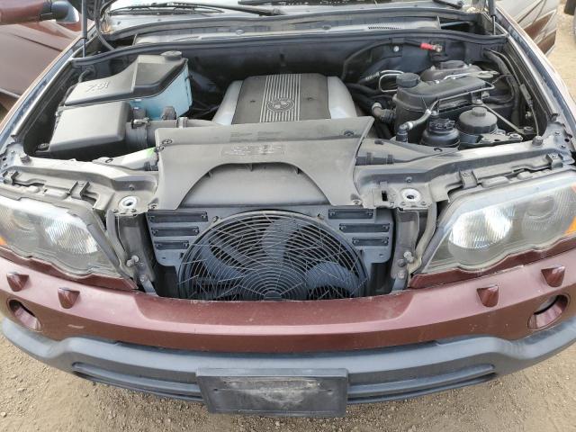 Photo 7 from auction – 2000 BMW X5 4.4I with VIN WBAFB3353YLH05205
