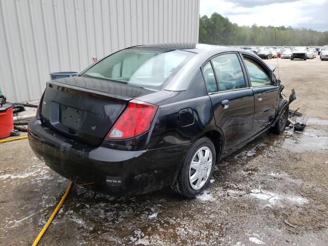 Photo 4 from auction – 2003 SATURN ION LEVEL with VIN 1G8AJ52F03Z179747