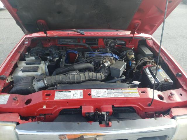 Photo 9 from auction – 2000 FORD RANGER SUP with VIN 1FTZR15V2YTA32434
