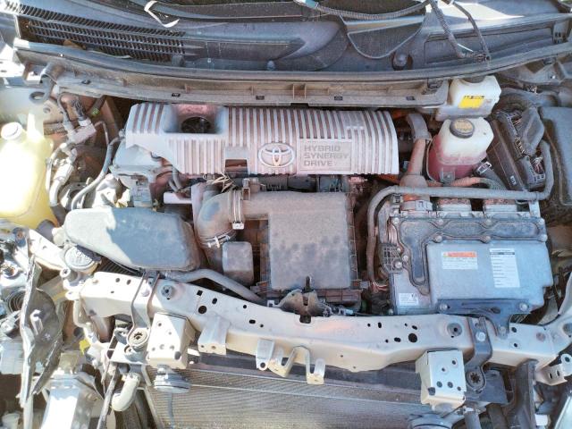 Photo 7 from auction – 2010 TOYOTA PRIUS with VIN JTDKN3DU9A0198801