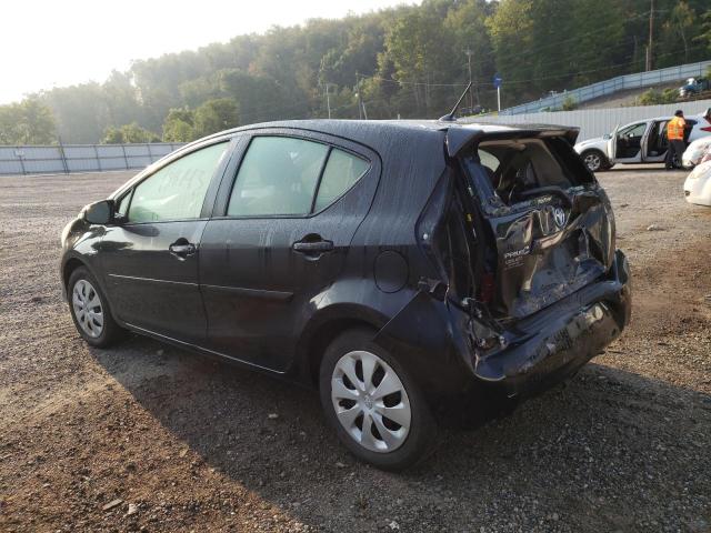 Photo 3 from auction – 2012 TOYOTA PRIUS C with VIN JTDKDTB31C1516291