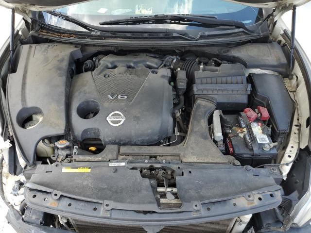 Photo 7 from auction – 2010 NISSAN MAXIMA S with VIN 1N4AA5AP9AC831271