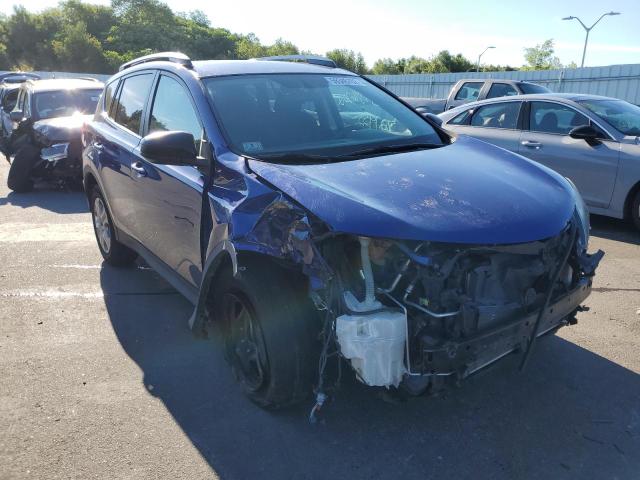 TOYOTA RAV4 LE 2014 with VIN 2T3BFREV1EW148144 - Photo from auction