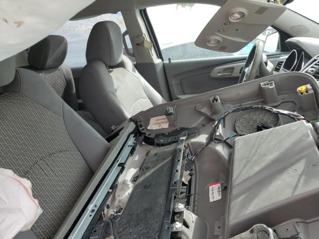 Photo 5 from auction – 2011 CHEVROLET TRAVERSE L with VIN 1GNKVEED7BJ249841