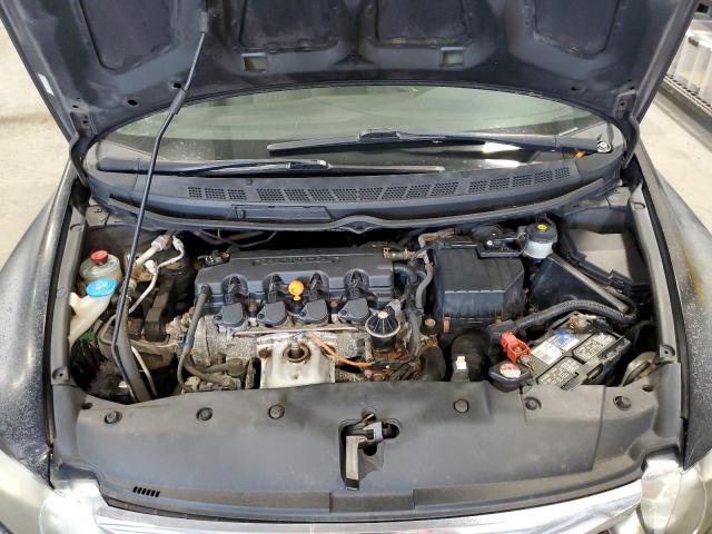 Photo 7 from auction – 2011 HONDA CIVIC LX with VIN 2HGFA1F58BH517367