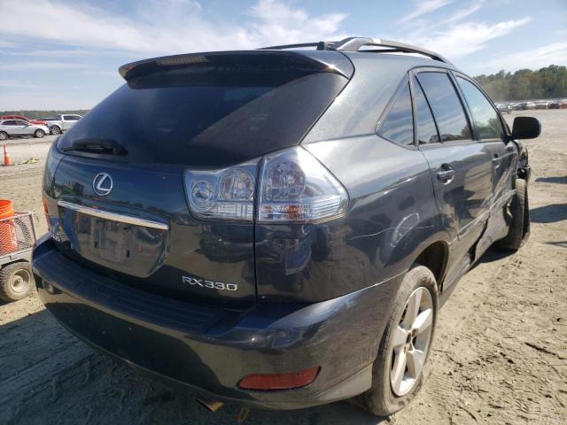 Photo 4 from auction – 2004 LEXUS RX 330 with VIN 2T2HA31U94C010407