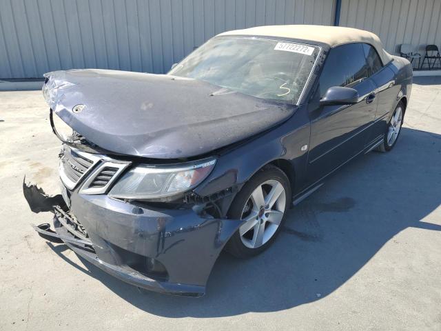 Photo 2 from auction – 2009 SAAB 9-3 2.0T with VIN YS3FB79Y296001157