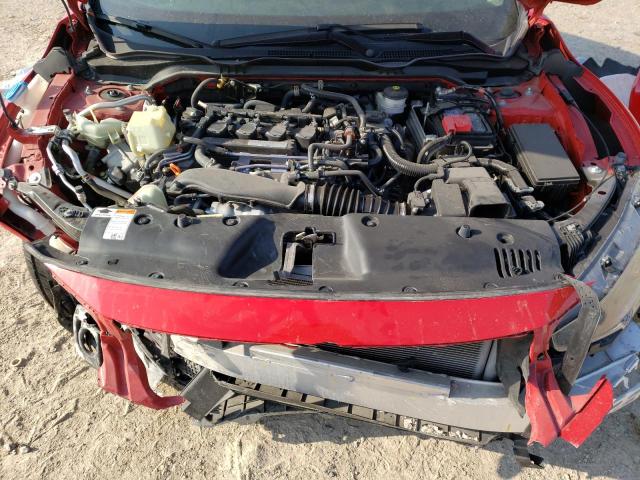 Photo 7 from auction – 2019 HONDA CIVIC EXL with VIN 2HGFC1F79KH650201