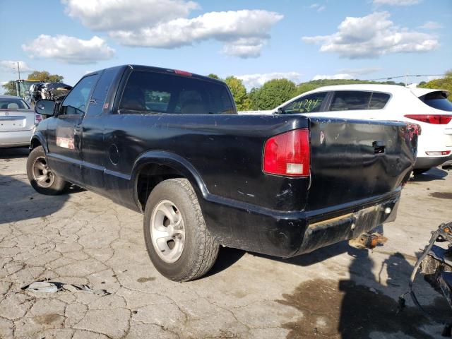 Photo 3 from auction – 2000 GMC SONOMA with VIN 1GTCS19W0Y8118146