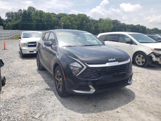 KIA SPORTAGE E 2023 with VIN 5XYK33AF0PG005854 - Photo from auction