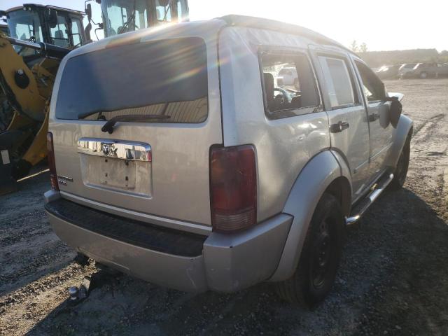 Photo 4 from auction – 2008 DODGE NITRO SLT with VIN 1D8GT58K88W189578