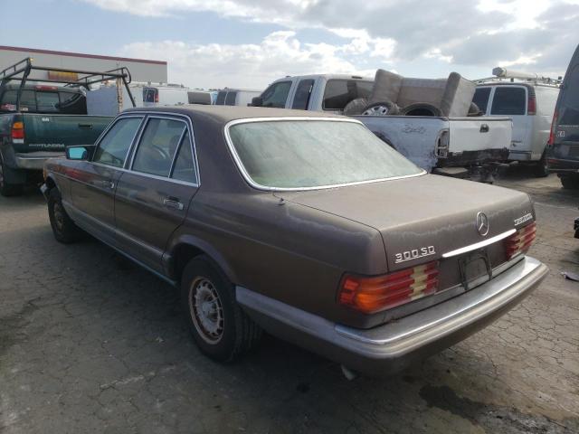 Photo 3 from auction – 1983 MERCEDES-BENZ 300 SD with VIN WDBCB20A1DB036929