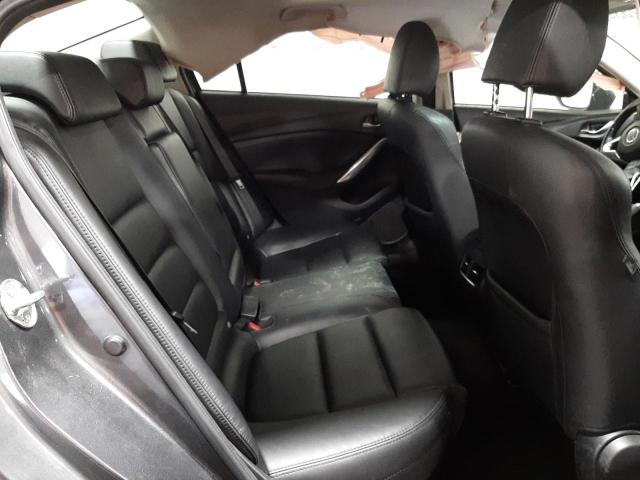 Photo 6 from auction – 2015 MAZDA 6 TOURING with VIN JM1GJ1V51F1218795