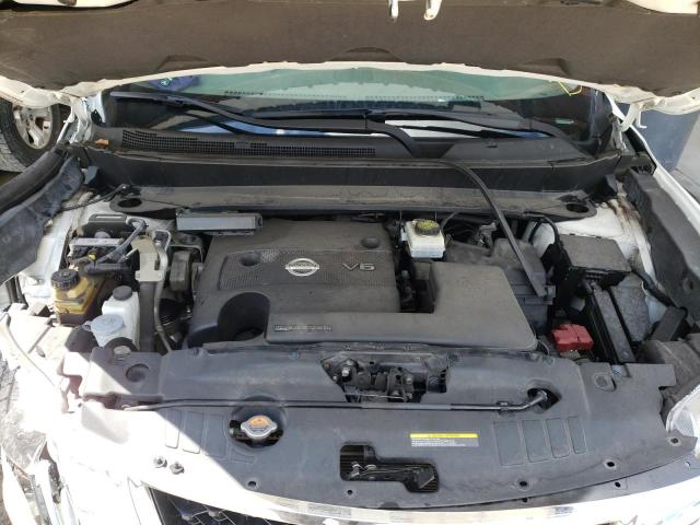 Photo 7 from auction – 2014 NISSAN PATHFINDER with VIN 5N1AR2MN5EC703266