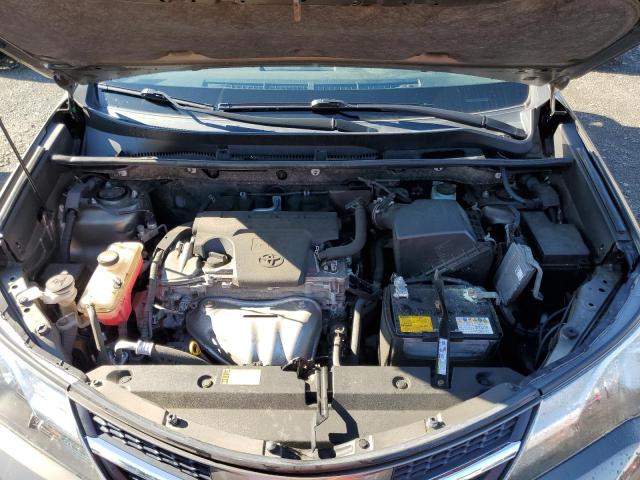 Photo 7 from auction – 2015 TOYOTA RAV4 XLE with VIN JTMRFREV5FD130663