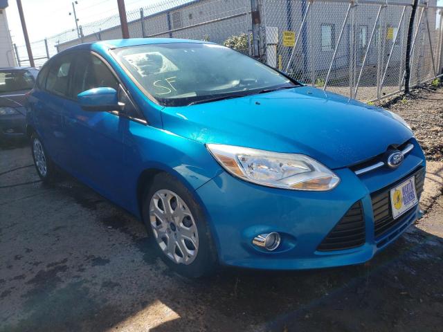 Фото 1 с аукциона – 2012 FORD FOCUS SE с VIN 1FAHP3K24CL293375