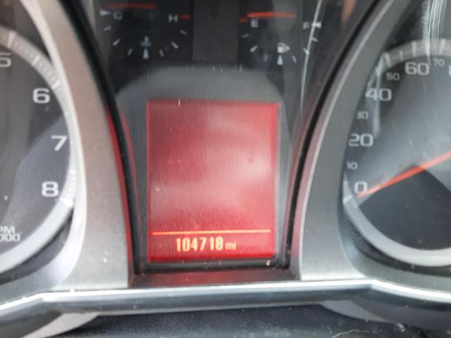Photo 8 from auction – 2012 GMC TERRAIN SL with VIN 2GKFLREKXC6354737