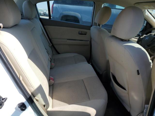 Photo 6 from auction – 2012 NISSAN SENTRA 2.0 with VIN 3N1AB6APXCL763103