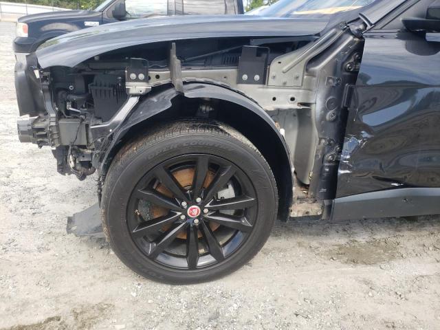 Photo 9 from auction – 2017 JAGUAR F-PACE PRE with VIN SADCK2BV1HA880972