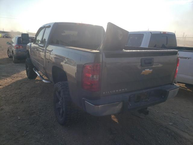 Photo 3 from auction – 2008 CHEVROLET SILVERADO with VIN 2GCEC19J981157010
