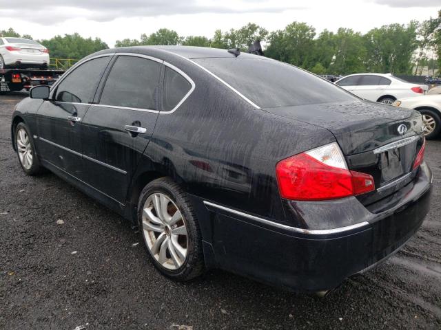Photo 3 from auction – 2008 INFINITI M35 BASE with VIN JNKAY01F18M652564