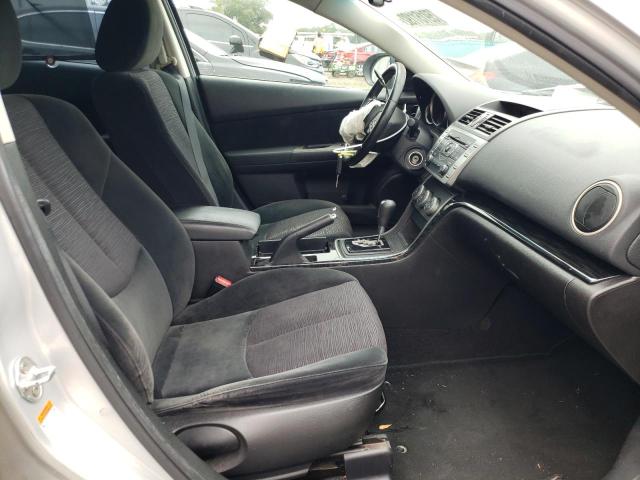 Photo 5 from auction – 2010 MAZDA 6 I with VIN 1YVHZ8CH6A5M46225