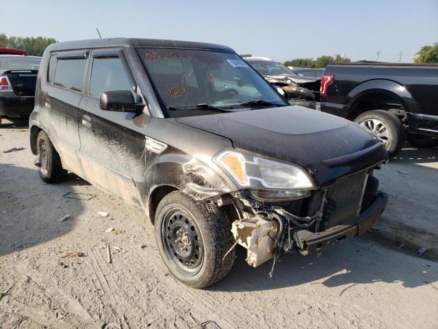 KIA SOUL + 2010 with VIN KNDJT2A28A7032937 - Photo from auction