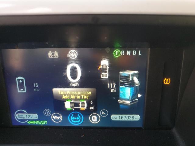 Photo 8 from auction – 2012 CHEVROLET VOLT with VIN 1G1RA6E4XCU117531