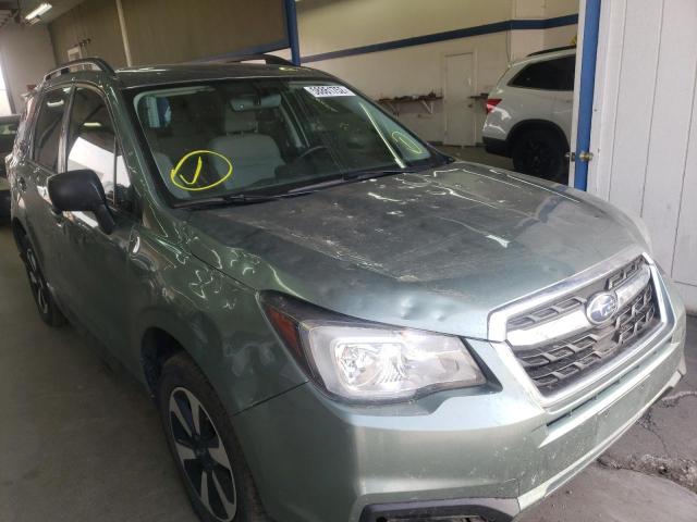 Photo 9 from auction – 2018 SUBARU FORESTER 2 with VIN JF2SJABC0JH443403