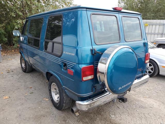 Photo 3 from auction – 1995 CHEVROLET G20 with VIN 1GBEG25Z8SF181373