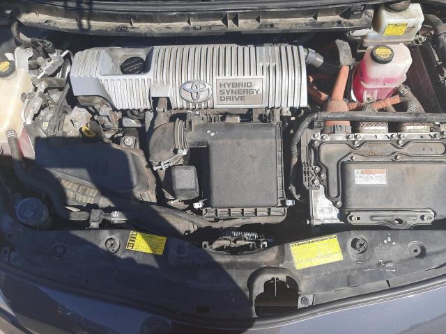 Photo 7 from auction – 2014 TOYOTA PRIUS with VIN JTDKN3DU9E1806266