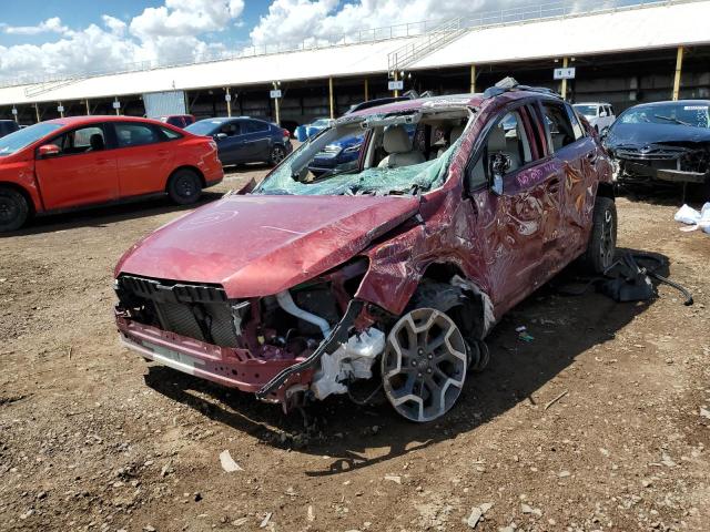 Photo 2 from auction – 2016 SUBARU CROSSTREK with VIN JF2GPANC3G8232172