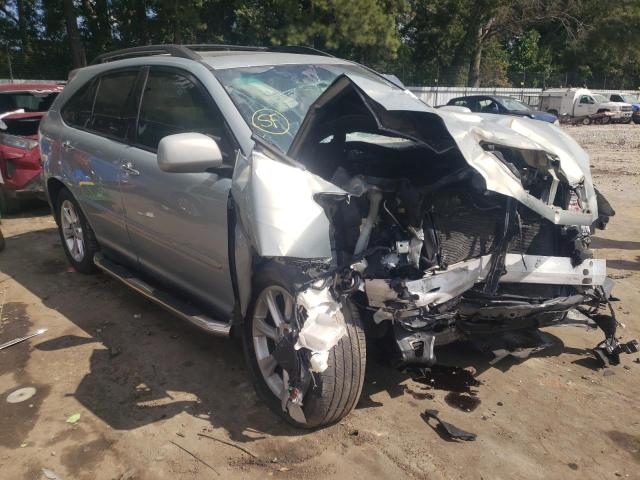 LEXUS RX 350 2009 with VIN 2T2GK31UX9C062533 - Photo from auction