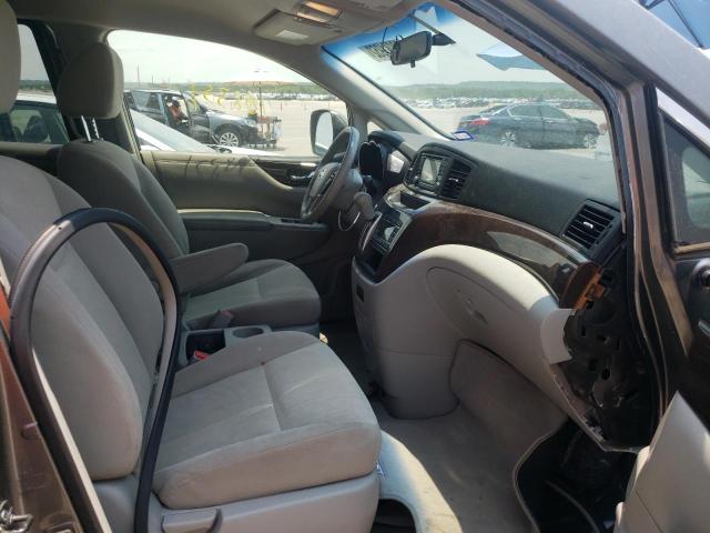 Photo 5 from auction – 2017 NISSAN QUEST S with VIN JN8AE2KP3H9168979