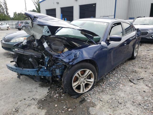 Photo 2 from auction – 2017 DODGE CHARGER SE with VIN 2C3CDXBG7HH539635