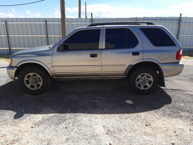 Photo 9 from auction – 2004 ISUZU RODEO S with VIN 4S2CK58Y044306701
